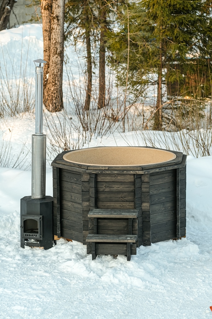 Фото купели